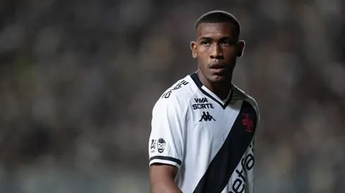 RJ - RIO DE JANEIRO - 07/08/2025 - COPA DO BRASIL 2025, VASCO X CSA - Rayan jogador do Vasco durante partida contra o CSA no estadio Sao Januario pelo campeonato Copa Do Brasil 2025. Foto: Jorge Rodrigues/AGIF