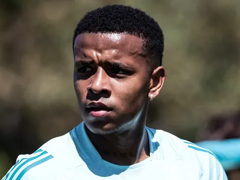 Keny Arroyo projeta estreia pelo Cruzeiro contra o Bahia no Campeonato Brasileiro