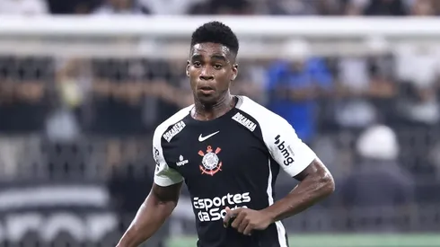 Corinthians ainda deve ao Santos Laguna por Félix Torres – Foto: Marcello Zambrana/AGIF.