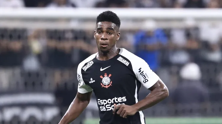 Corinthians ainda deve ao Santos Laguna por Félix Torres - Foto: Marcello Zambrana/AGIF.