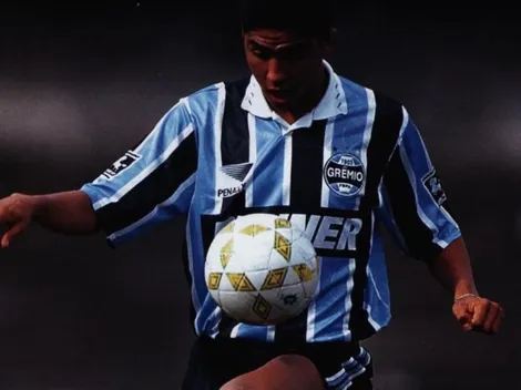 Jardel emociona ao expor drama pessoal fora dos gramados