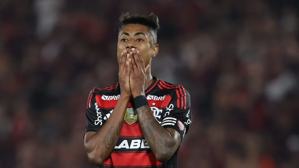 STJD suspende BH por 12 jogos (Photo by Wagner Meier/Getty Images)