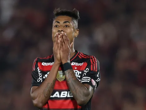 STJD aplica 12 jogos de suspensão a Bruno Henrique, do Flamengo