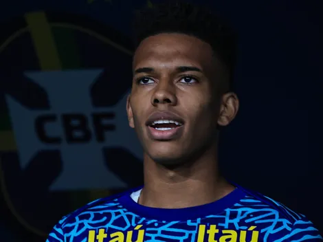 Palmeiras é surpreendido e Estêvão será titular na Seleção Brasileira