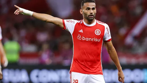Thiago Maia, jogador do Internacional
