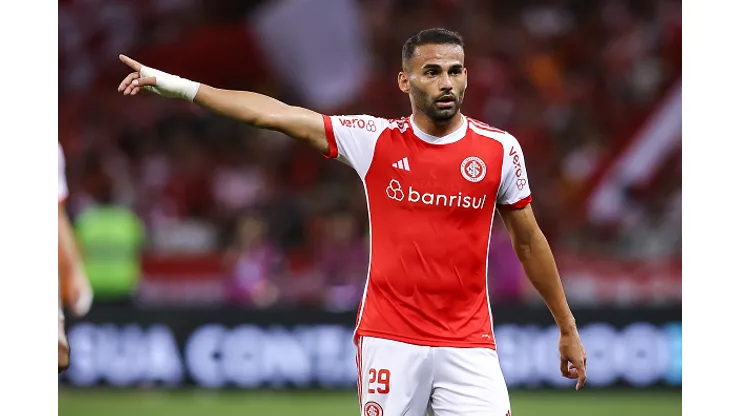 Thiago Maia, jogador do Internacional