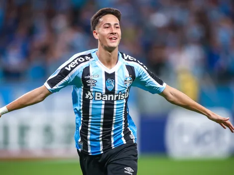 Gabriel Silva, ex-Grêmio, é anunciado pelo FK Vora, da Albânia