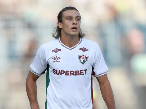 Canobbio e Nonato preocupam antes de Fluminense x Bahia