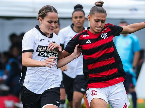 Confira onde assistir Flamengo x Botafogo pela final do Brasileirão Feminino sub-20