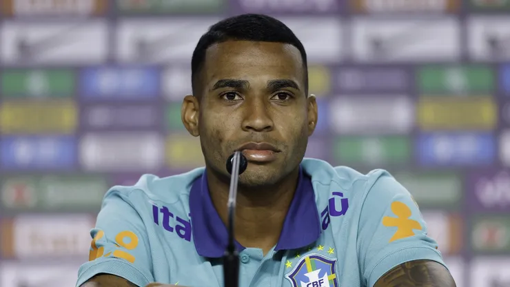 Jean Lucas, do Bahia, não jogará em Brasil x Chile - Foto: @rafaelribeirorio / CBF.