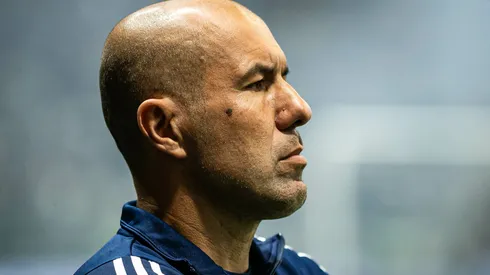 Leonardo Jardim, técnico do Cruzeiro