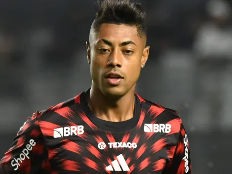 Flamengo publica vídeo após Bruno Henrique ter sido suspenso