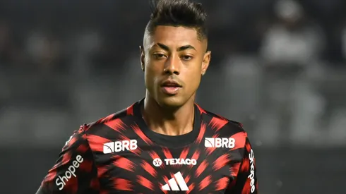 Flamengo se posicionou sobre Bruno Henrique.