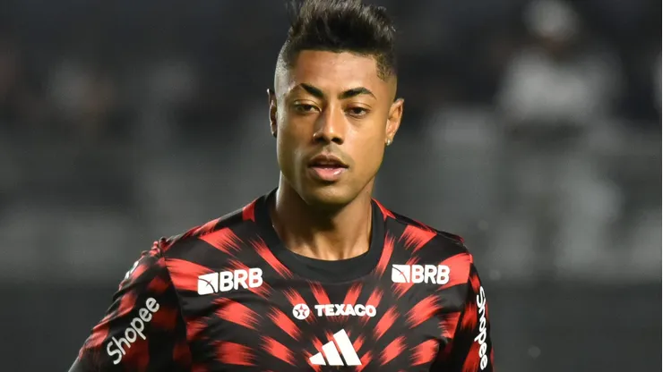 Flamengo se posicionou sobre Bruno Henrique.