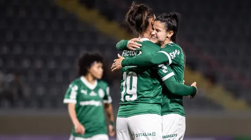 Palmeiras Feminino (Guilherme Veiga/Ag. Paulistão)