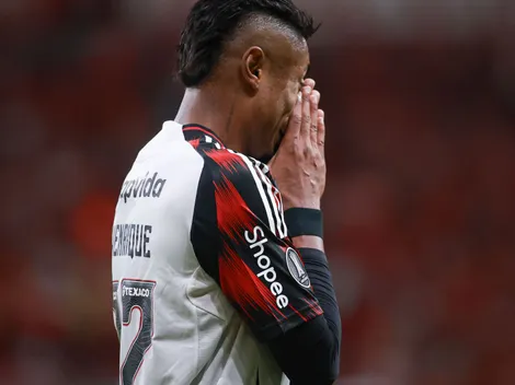 Torcida do Galo ironiza suspensão de Bruno Henrique
