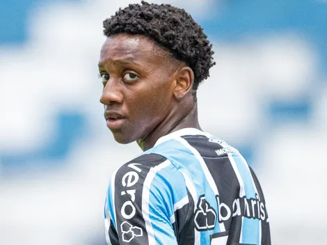 Shakhtar oferece quase R$ 100 milhões por Gabriel Mec, promessa do Grêmio