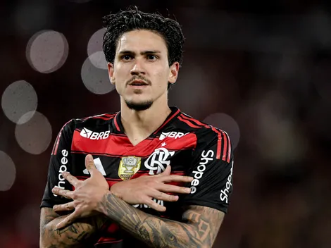 Oferta rejeitada pelo Flamengo por Pedro é superior ao valor vazado