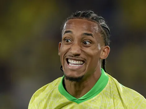 João Pedro relembra início no Fluminense