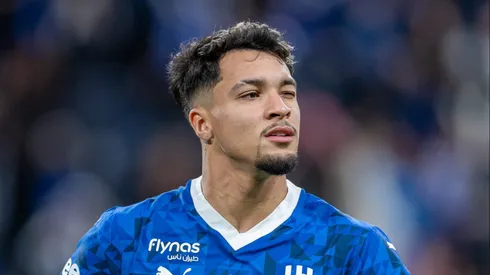 São Paulo ainda analisa situação de Marcos Leonardo.