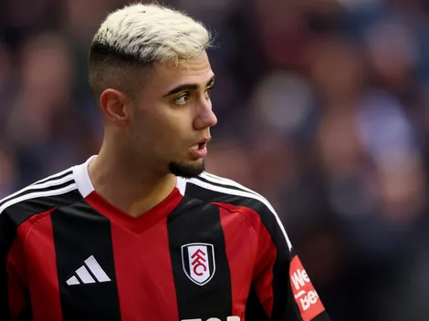 Andreas Pereira foi contratado para ser meia no Palmeiras