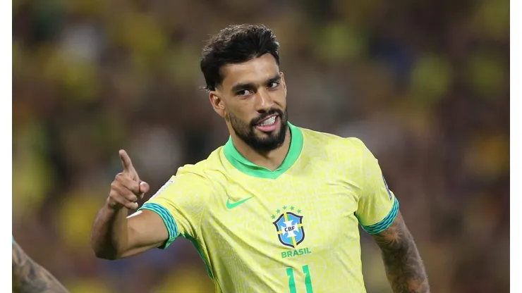 Lucas Paquetá comenta sobre retorno ao Maracanã