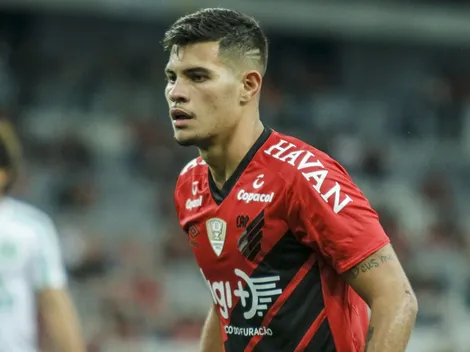 "Só voltaria ao Brasil para o Vasco ou Athletico-PR"; afirma Bruno Guimarães