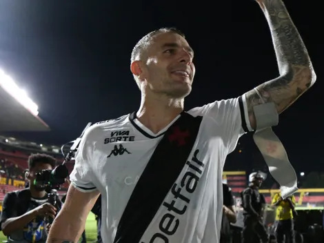 Nike determina quais planos para Vegetti após assinar com o Vasco por 7 anos