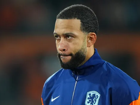 Memphis Depay iguala Sneijder como jogador com mais assistências da Holanda