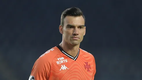 Léo Jardim, goleiro do Vasco