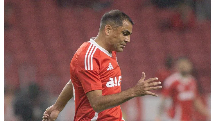 Gabriel Mercado pode estar de saída do Internacional