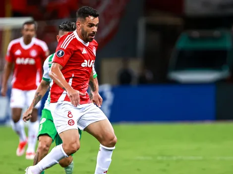 Bruno Henrique pode deixar o Internacional no final do ano