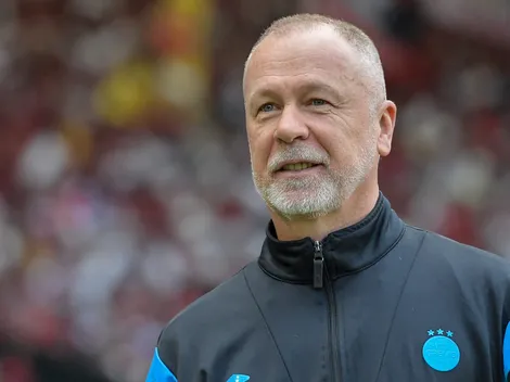 Volante Mila retorna ao Grêmio após empréstimo ao Tombense