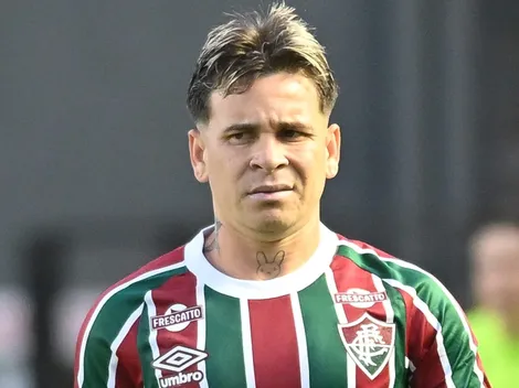 Soteldo só venceu um jogo desde que chegou ao Fluminense