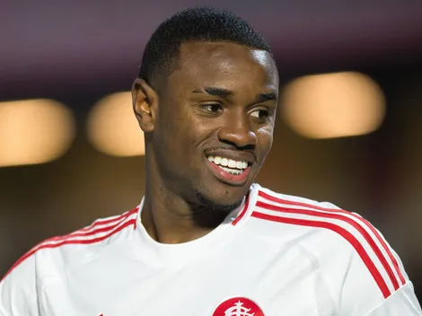 Al-Nassr pode fazer oferta por Ricardo Mathias e Inter fica em alerta