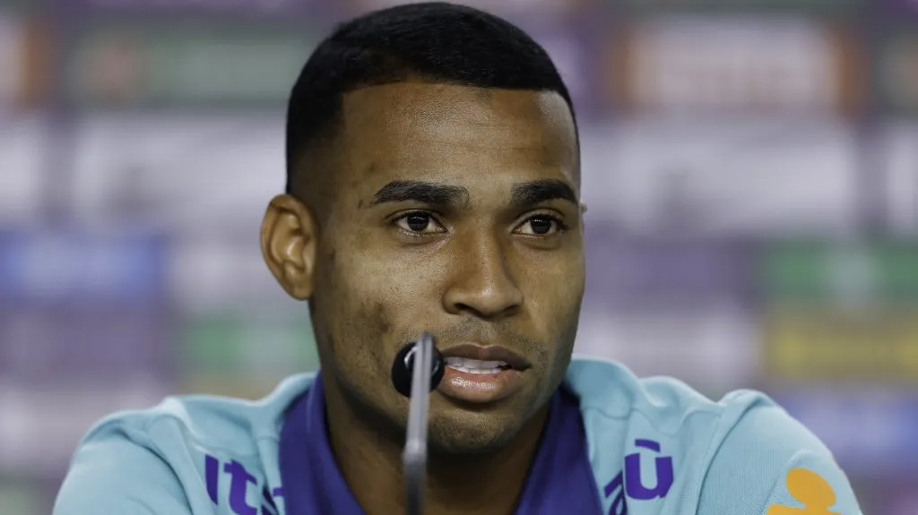 Ex-Bahia criticou Ancelotti por ter cortado Jean Lucas - Foto: @rafaelribeirorio / CBF.