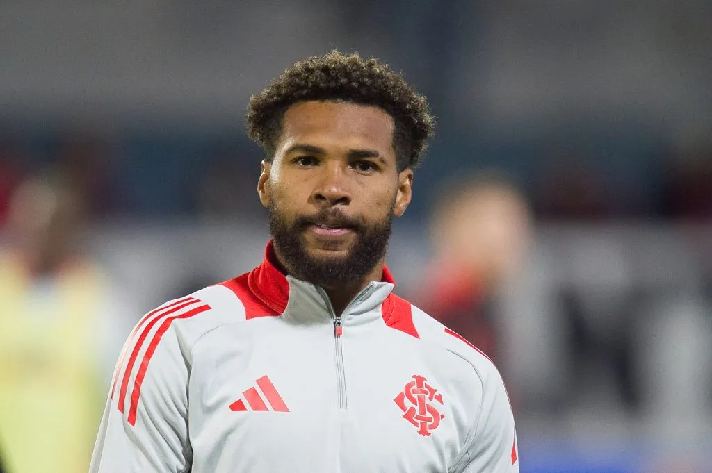 Wesley foi vendido ao Al-Rayyan, do Catar. Foto: Anderson Romao/AGIF