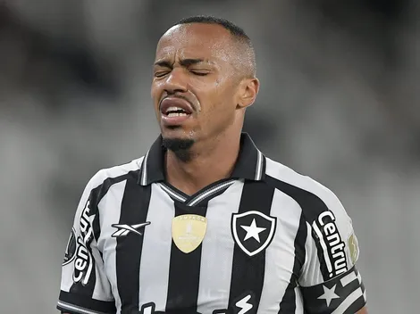Marlon Freitas relembra temporada histórica do Botafogo em 2024
