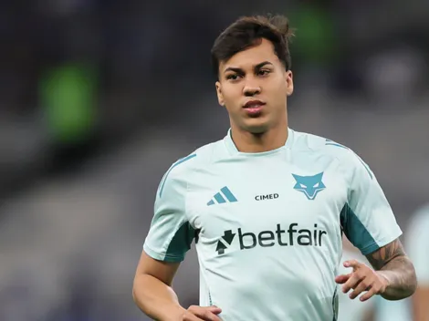 Cruzeiro monitora lesão simples de Kaio Jorge