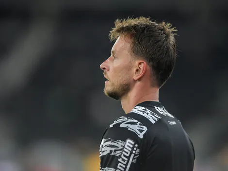 Goleiro Neto aponta o que o Botafogo precisa para garantir a Copa do Brasil e o Brasileirão