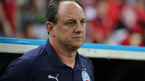 Rogério Ceni, técnico do Bahia