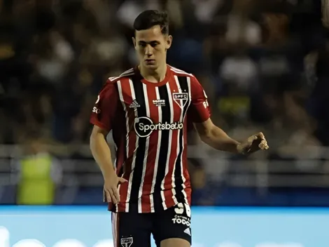 São Paulo decide e Patryck Lanza é emprestado ao Pafos
