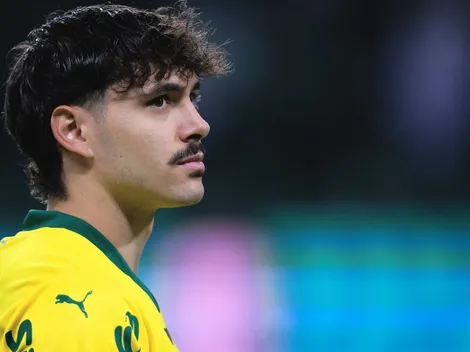 Palmeiras avança em preparação contra o Internacional e Mauricio treina separado do restante do elenco