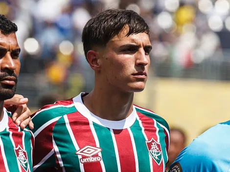 Fluminense é "cobrado" por dívida sobre Bernal e pode gerar problema