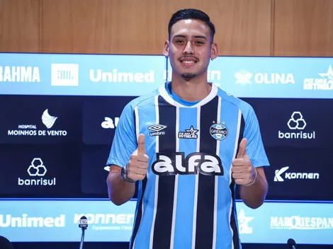 Erick Noriega não se lesionou, apenas sentiu fadiga muscular