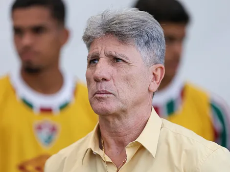 Renato Gaúcho não terá Soteldo e Samuel Xavier no Fluminense na CDB