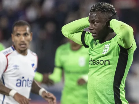 Internacional planeja nova investida por Marino Hinestroza em 2026