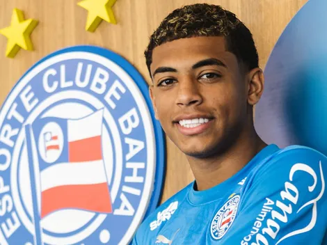 Kauê Furquim é relacionado pela primeira vez no Bahia e será opção contra o Vasco