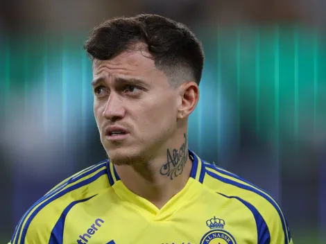 Alvo do Grêmio, Otávio deixa o Al-Nassr e encaminha com o Al-Qadsiah