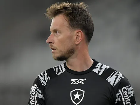 Neto revela conversa com Textor antes de jogar no Botafogo